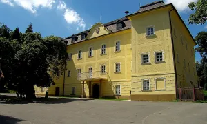 Zámek Lesná (Lesná)