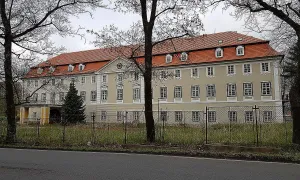Zámek Osov