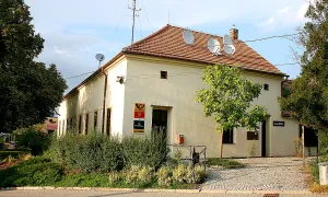 Zámek Podolí