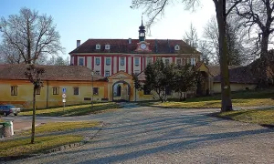 Zámek Protivín