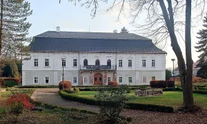 Zámek Vlčice