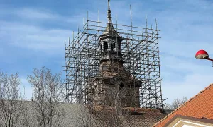 Zámek Červené Pečky