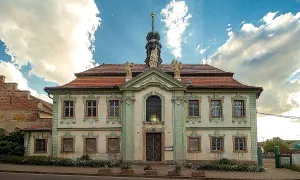 Zámek Ďáblice