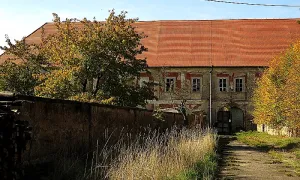 Zámeček Krukanice