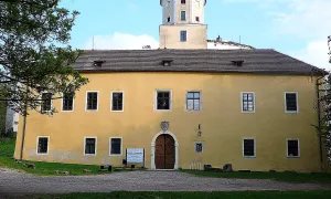 hrad Malenovice