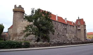 hrad Strakonice