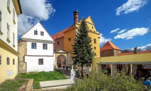hrad Úštěk