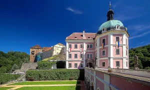 zámek Bečov nad Teplou