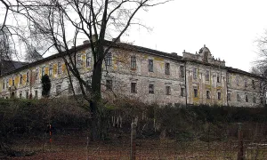 zámek Biskupice u Jevíčka