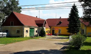 zámek Blatno