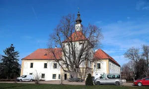 zámek Budkov