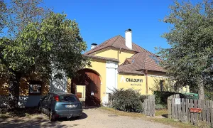 zámek Chaloupky