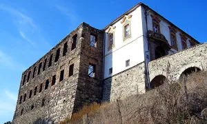 zámek Chvatěruby