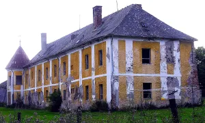 zámek Daňkov