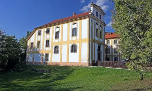 zámek Dolní Přím