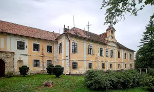 zámek Domoušice