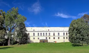 zámek Fryštát
