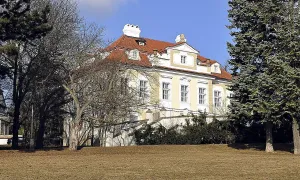 zámek Hanspaulka