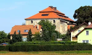 zámek Hlavenec