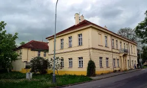 zámek Hlubočepy