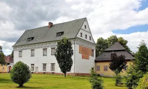 zámek Horní Branná