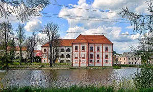 zámek Horní Cerekev