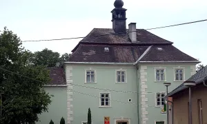 zámek Jamné