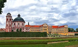 zámek Jaroměřice nad Rokytnou