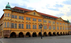 zámek Jičín