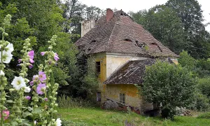 zámek Kojšice