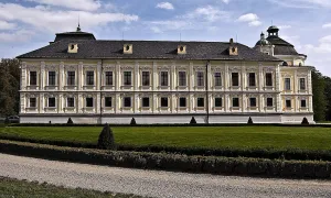 zámek Kravaře