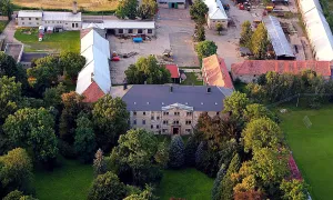 zámek Křinec