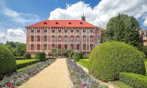 zámek Libochovice