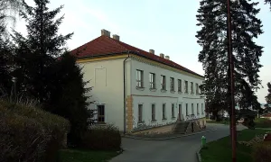 zámek Lipnice nad Sázavou