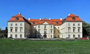 zámek Napajedla