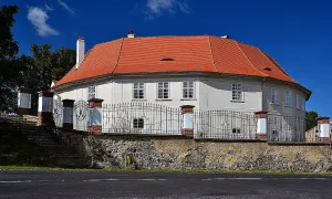 zámek Nepomyšl