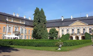 zámek Petrohrad