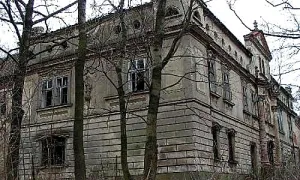 zámek Petrovice (Petrovice)