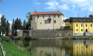 zámek Polná