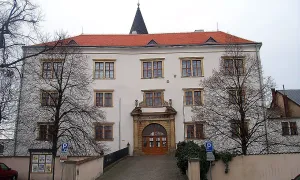 zámek Přerov