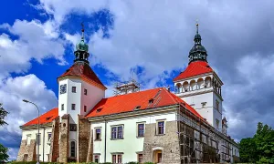 zámek Smečno