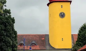 zámek Stráž nad Nežárkou