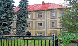 zámek Stárkov