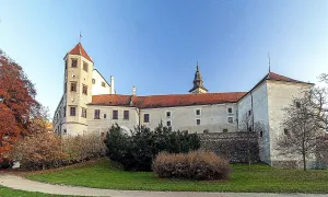 zámek Telč
