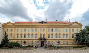 zámek Teplice
