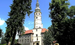 zámek Tovačov