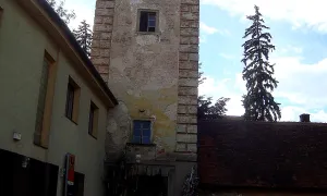 zámek Troubsko