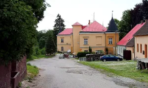 zámek Tučapy