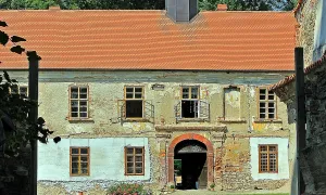 zámek Třebešice