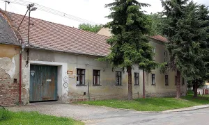 zámek Vážany nad Litavou